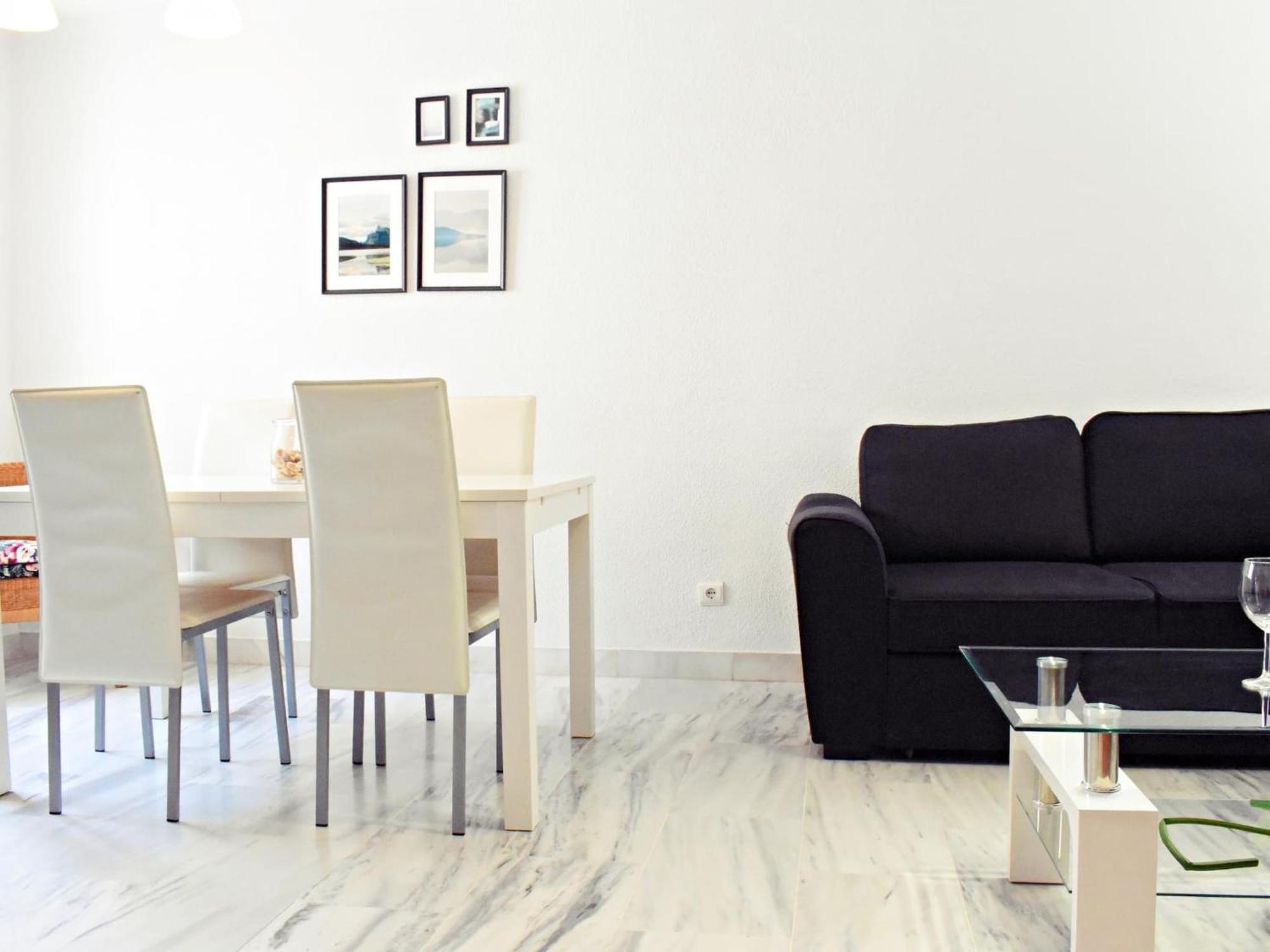 Fabuloso Apartamento Junto Al Soho Con Parking Privado Malaga Exterior photo