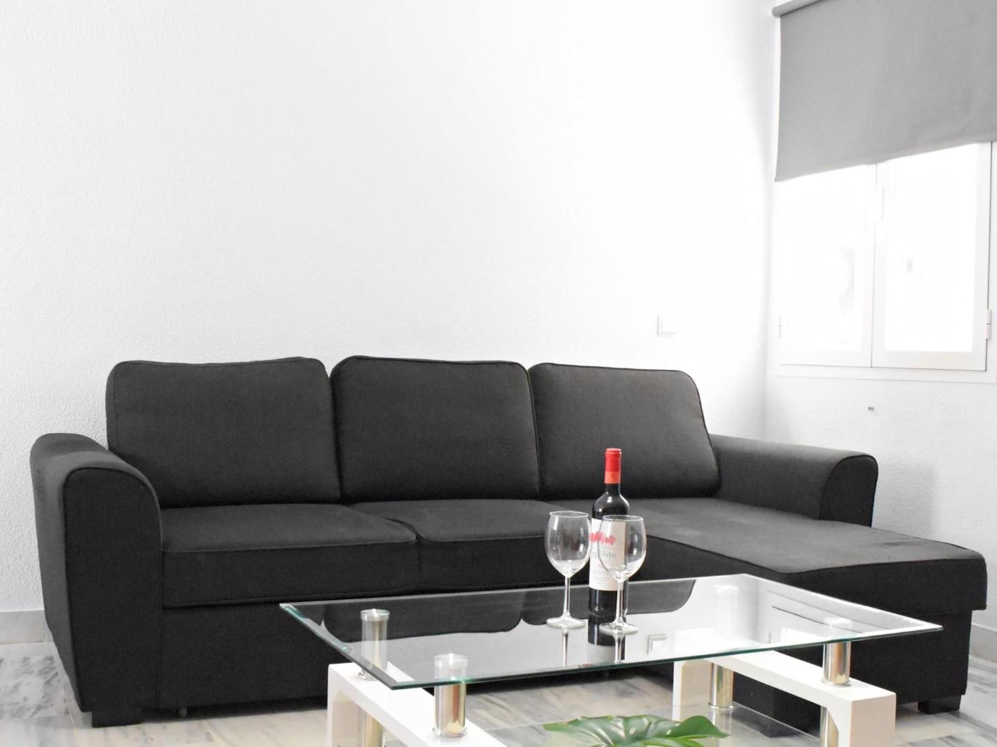 Fabuloso Apartamento Junto Al Soho Con Parking Privado Malaga Exterior photo