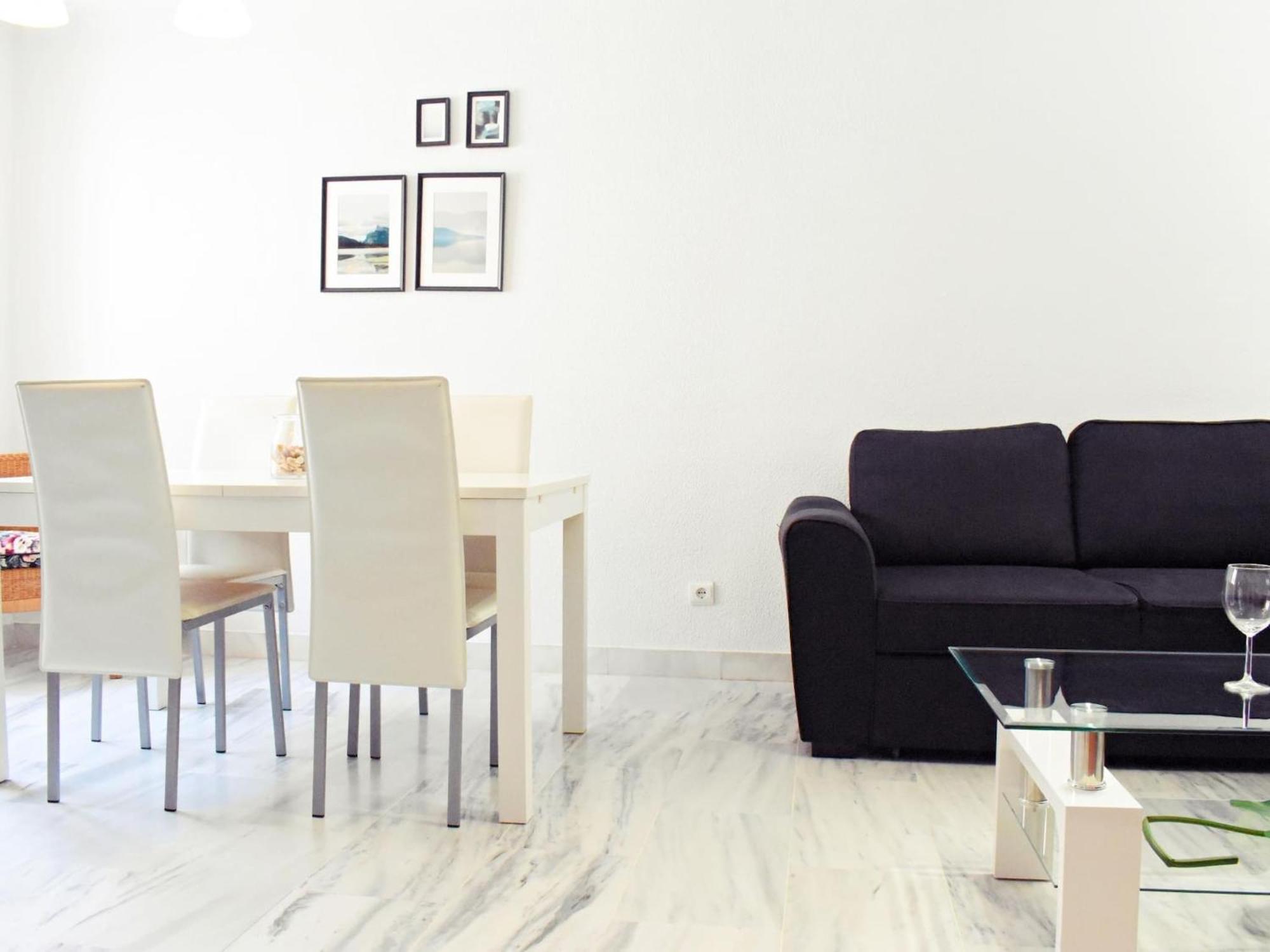 Fabuloso Apartamento Junto Al Soho Con Parking Privado Malaga Exterior photo