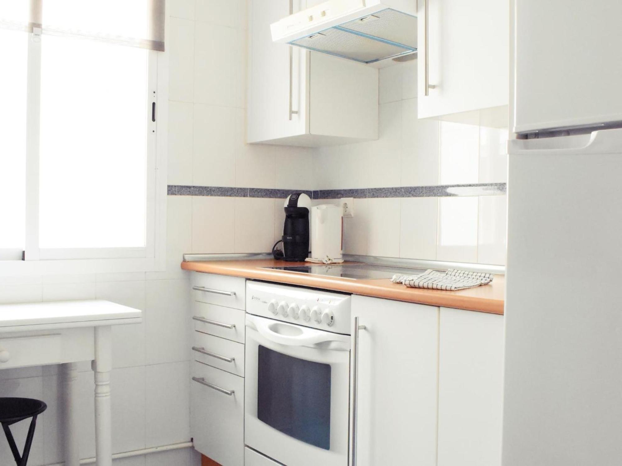 Fabuloso Apartamento Junto Al Soho Con Parking Privado Malaga Exterior photo
