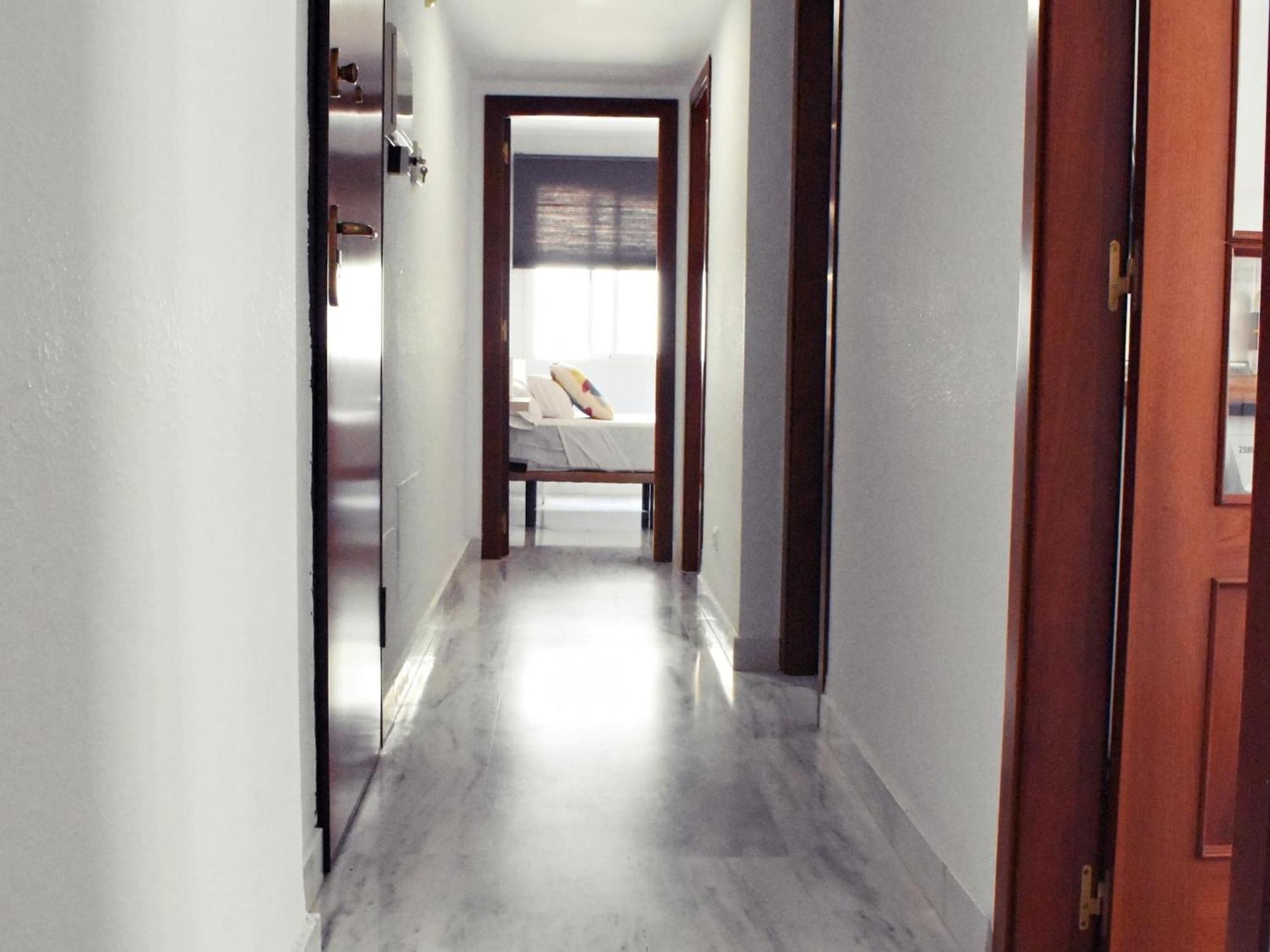 Fabuloso Apartamento Junto Al Soho Con Parking Privado Malaga Exterior photo